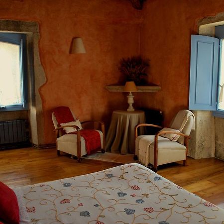 ポンテデウメ Casa Do Castelo De Andradeゲストハウス エクステリア 写真