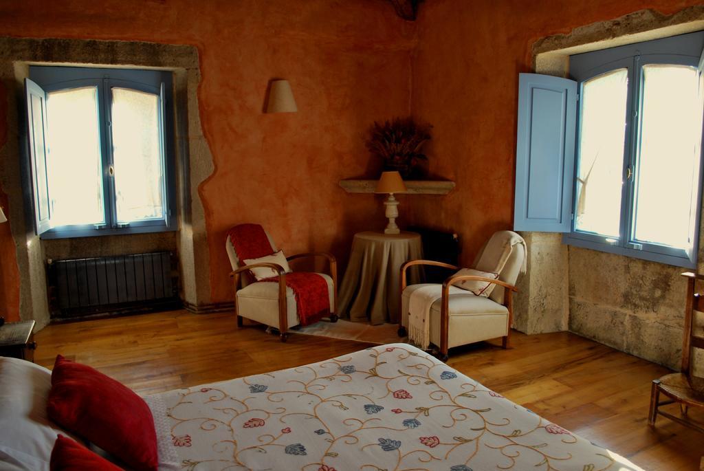 ポンテデウメ Casa Do Castelo De Andradeゲストハウス エクステリア 写真
